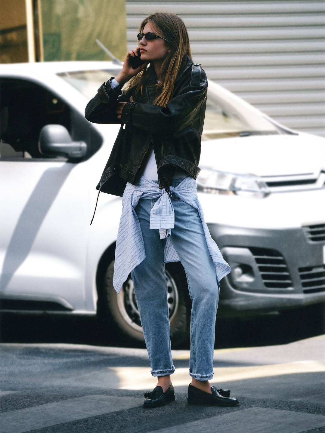 Mathieu Rainaud X Vogue France