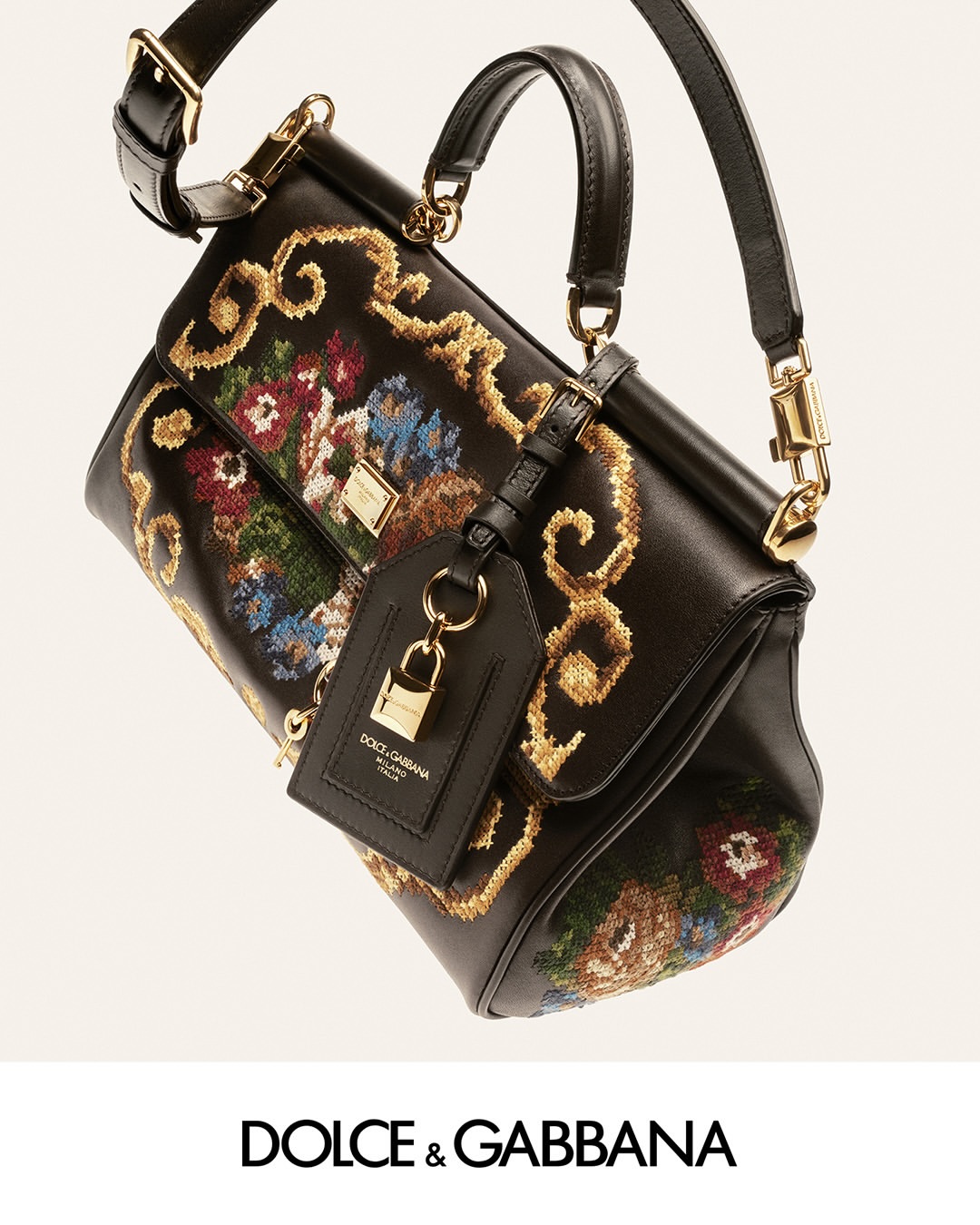 Mattia Iotti X Dolce & Gabbana