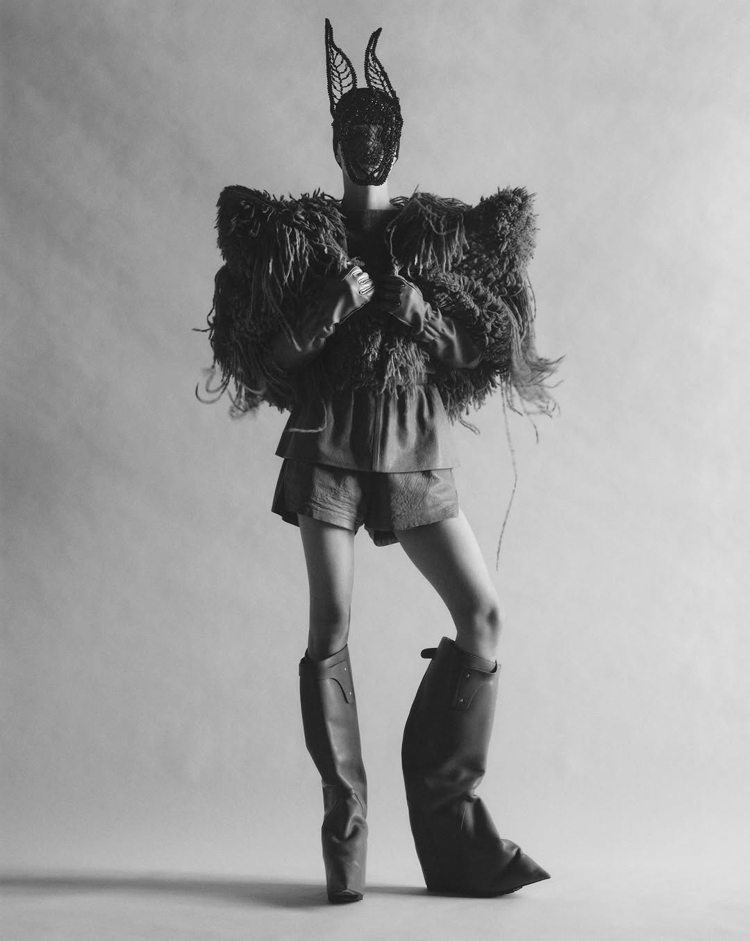 Alvaro Beamud Cortes X V Magazine