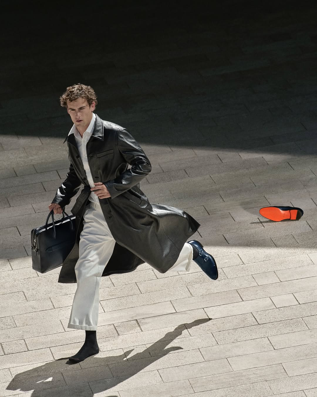 Alberto Pelayo X Santoni