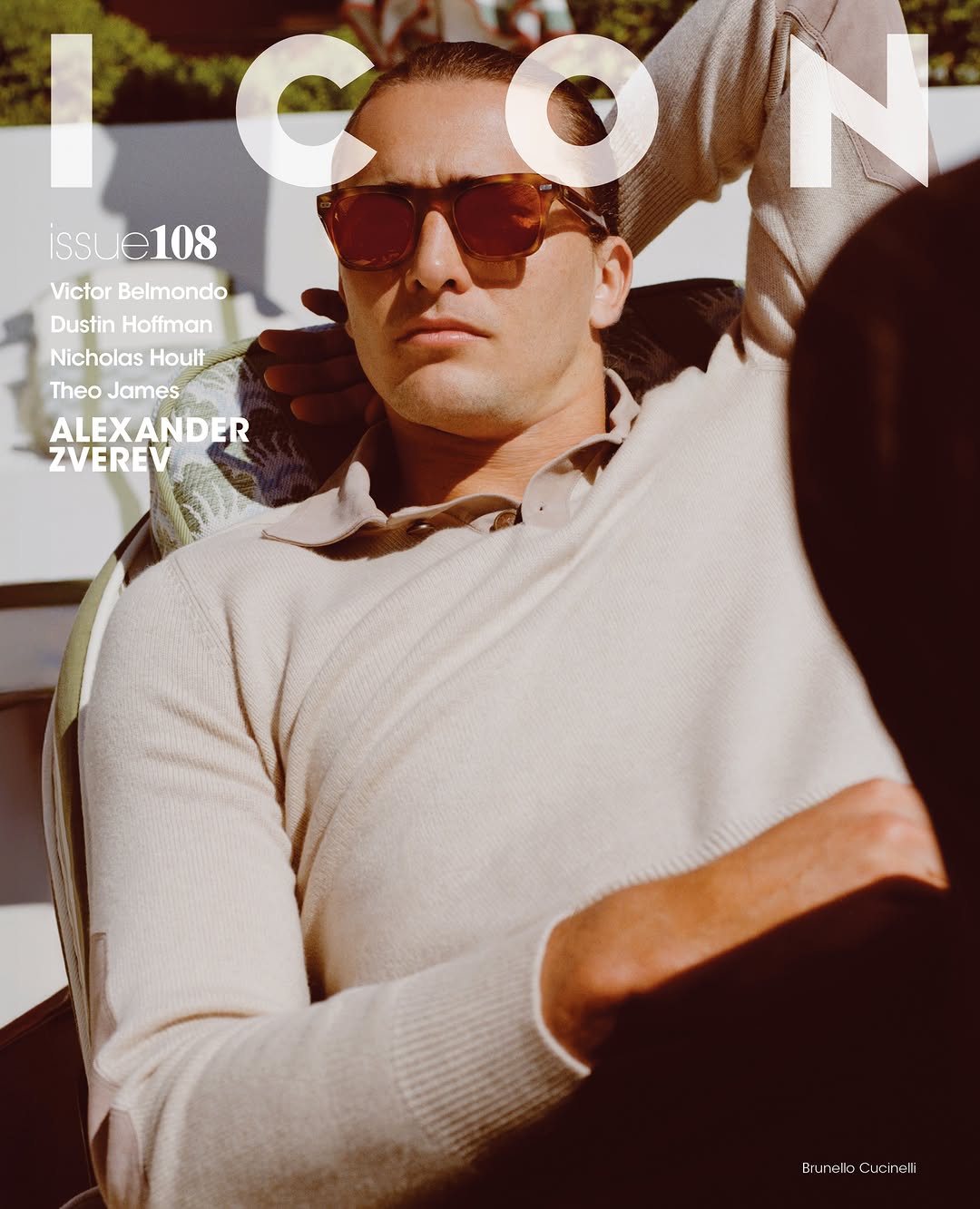 <a href="/alessandro-burzigotti">Alessandro Burzigotti</a> X Alexander Zverev for ICON <span style="text-transform: none; white-space: nowrap;">Oct. 26</span>