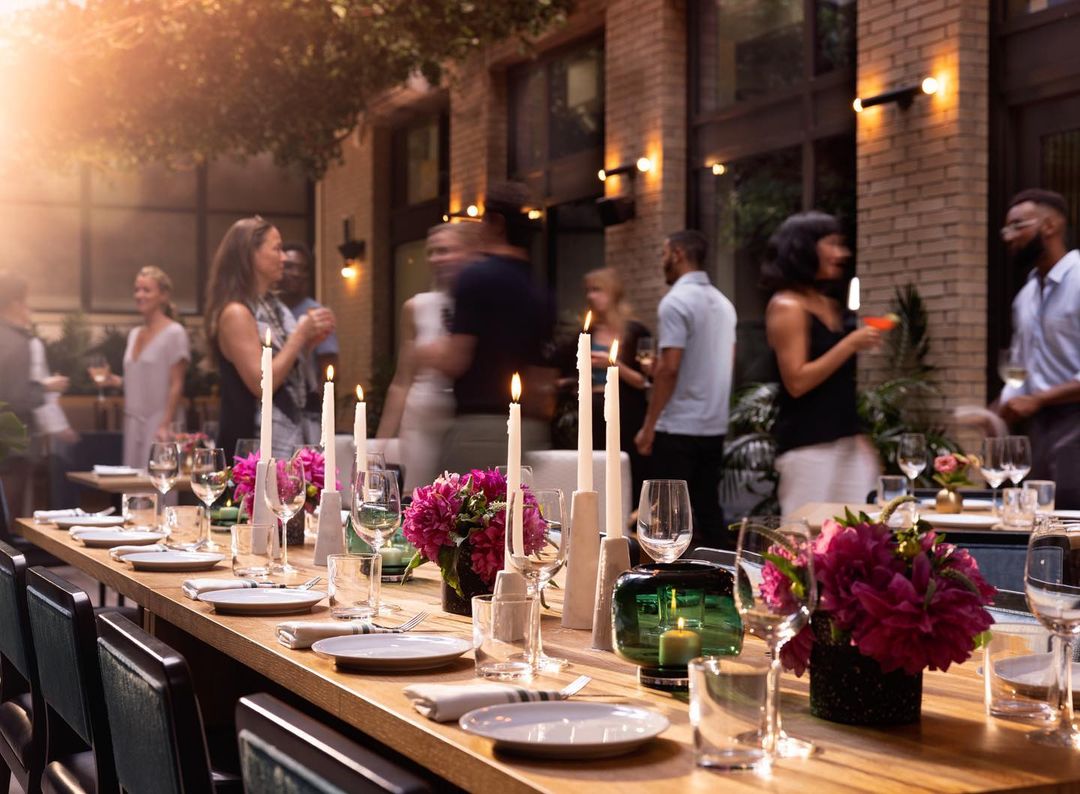 Arlo Hotels |  Oct. 22