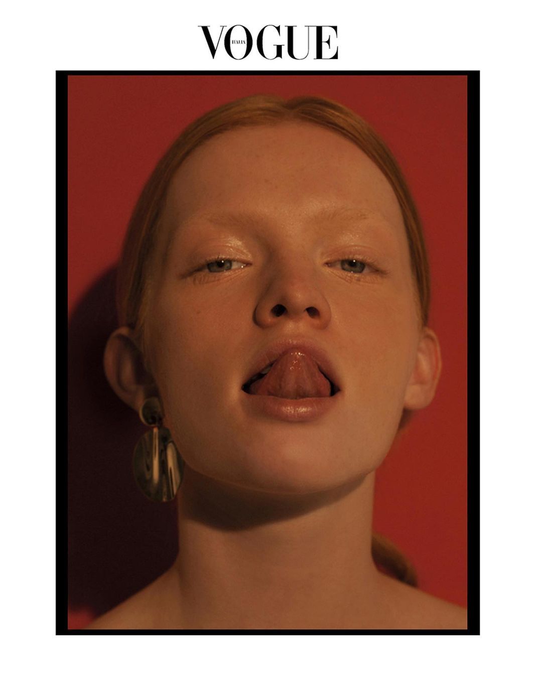 Vogue Italia |  May. 23