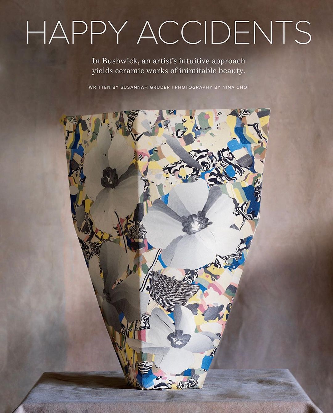 Luxe Magazine |  Jul. 23