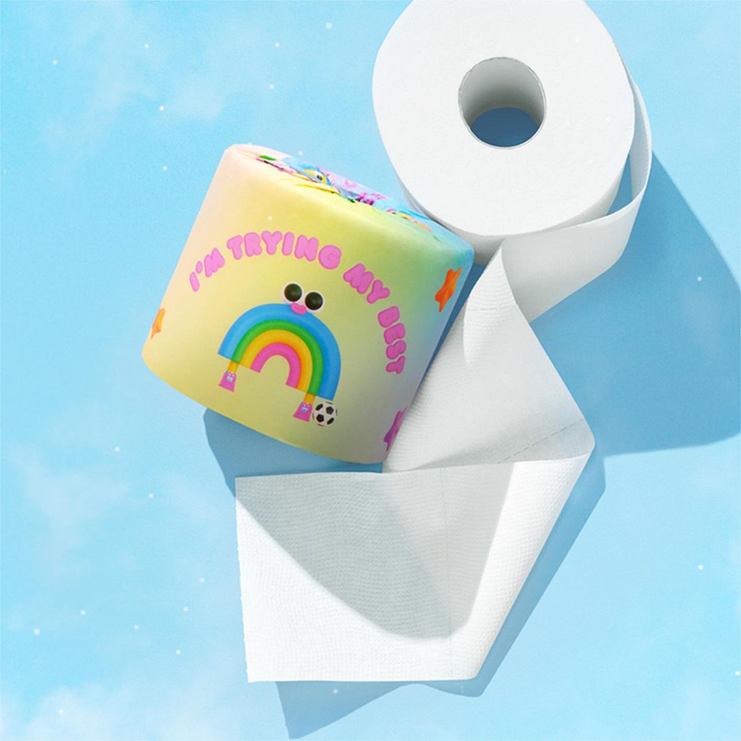 Who Gives A Crap |  Oct. 23