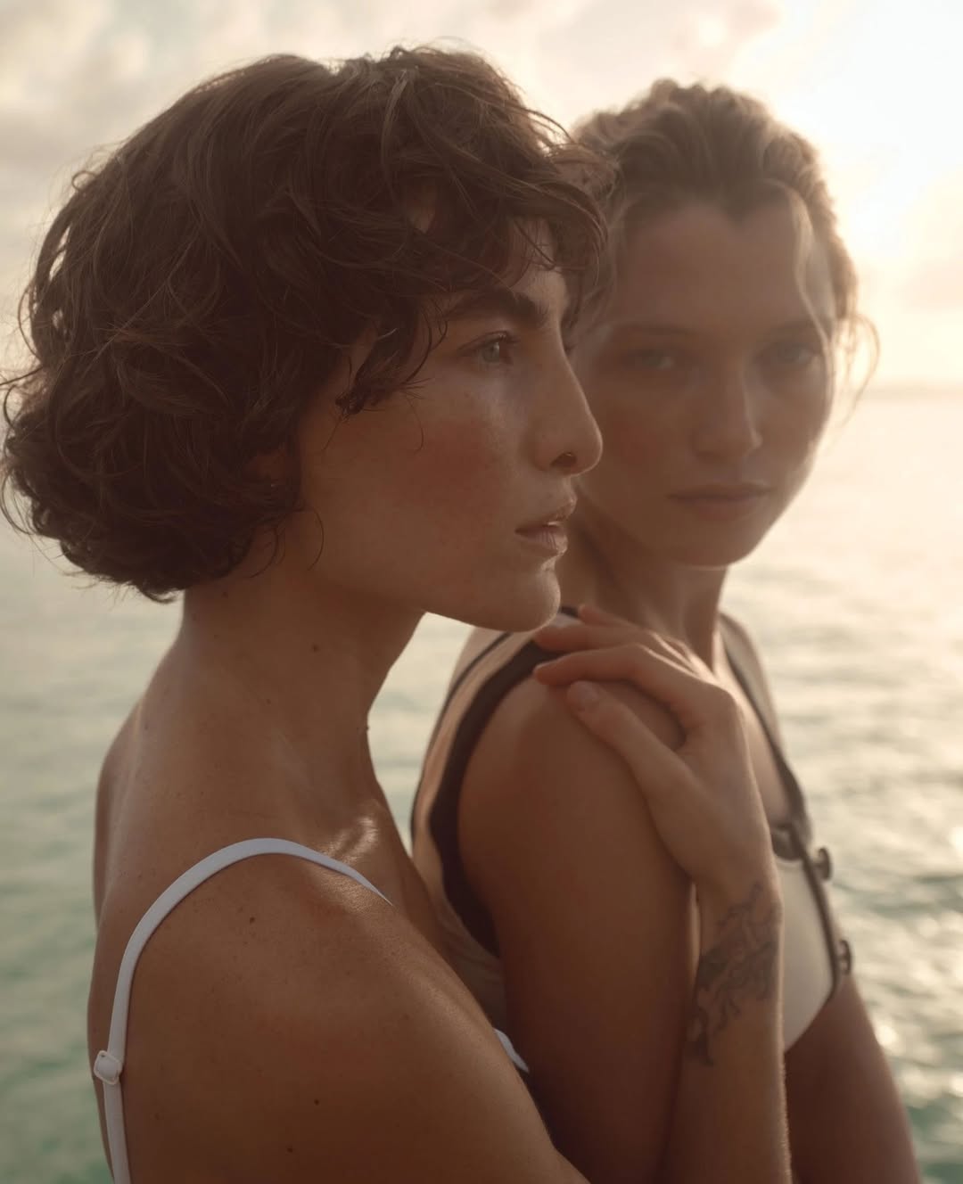 Andreas Ortner X Vogue Czechoslovakia Aug. 25