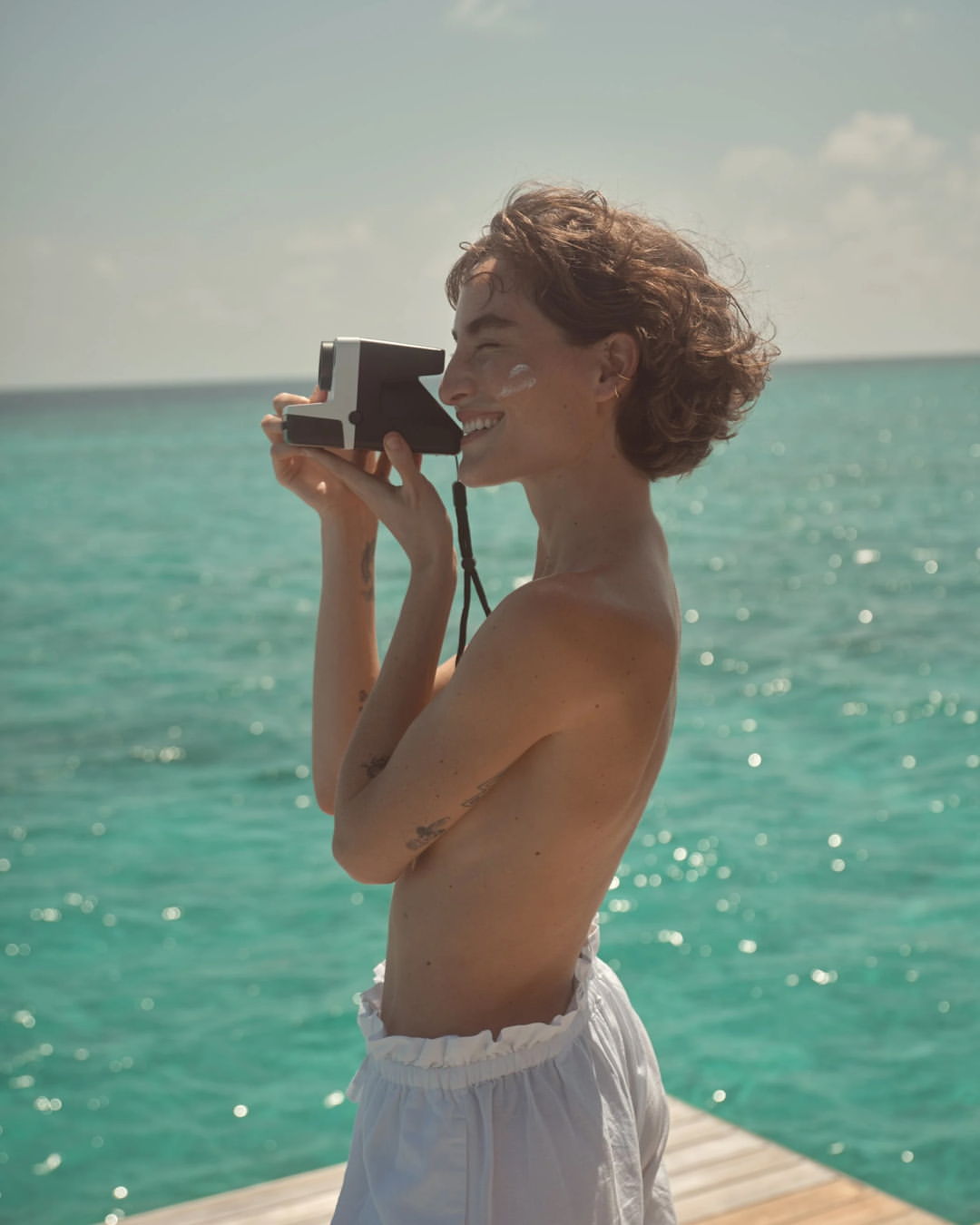 Andreas Ortner X Vogue Czechoslovakia Aug. 25