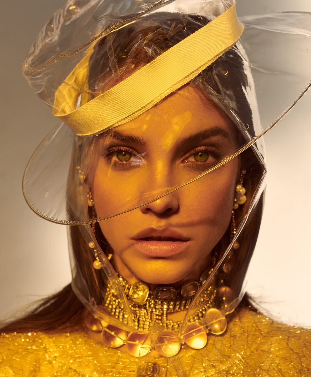 Andreas Ortner X Barbara Palvin for Vogue Portugal Sep. 25