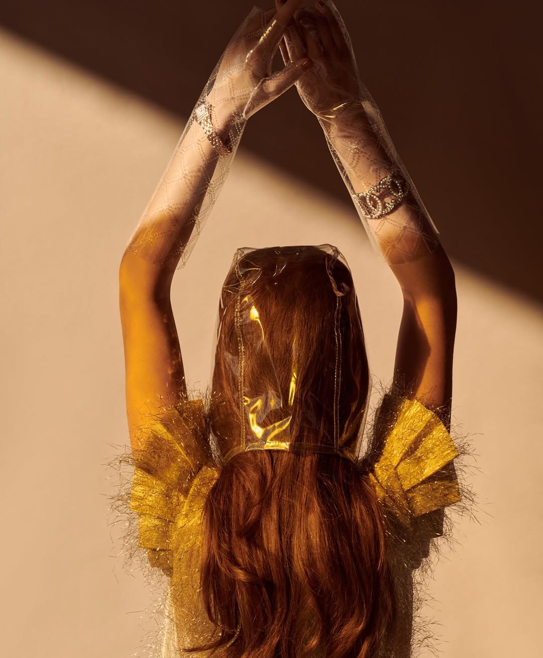 Andreas Ortner X Barbara Palvin for Vogue Portugal Sep. 25