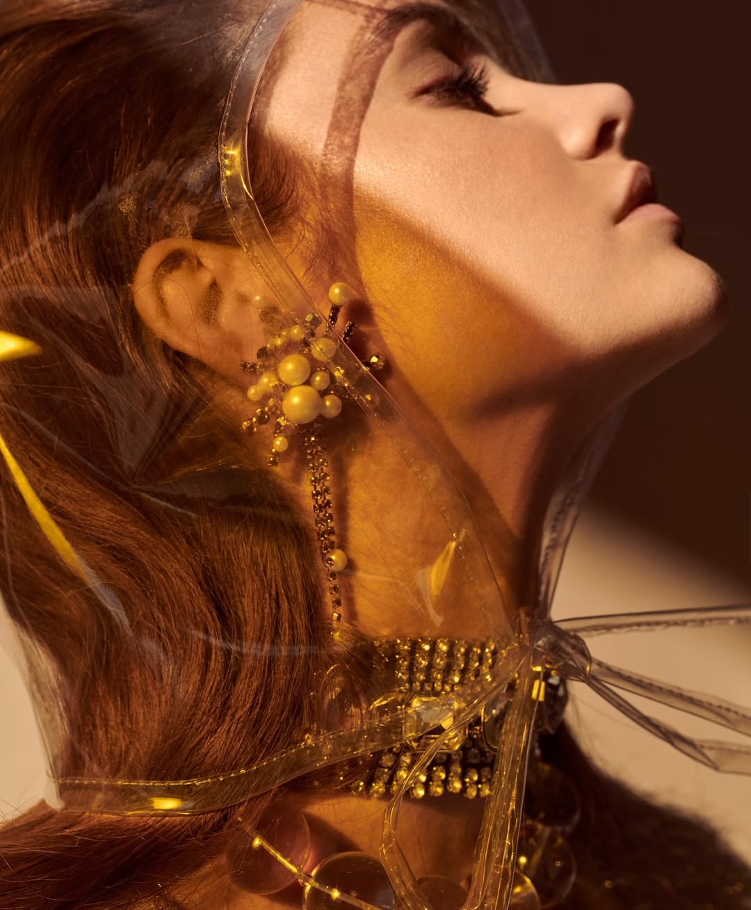 Andreas Ortner X Barbara Palvin for Vogue Portugal Sep. 25