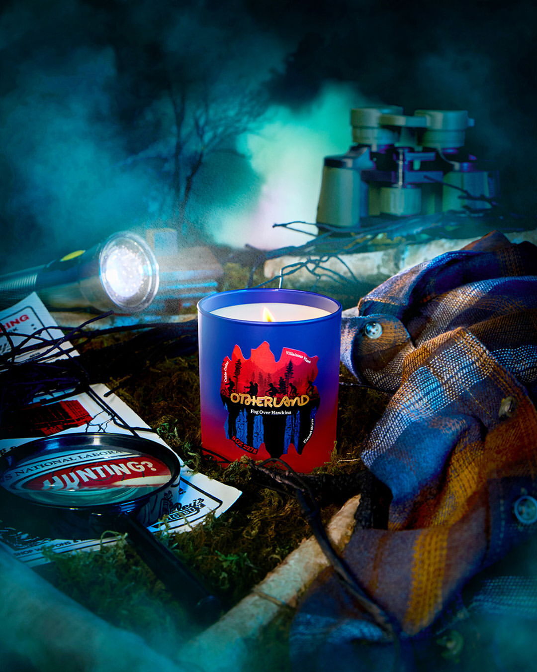 Henry Hargreaves X Otherland