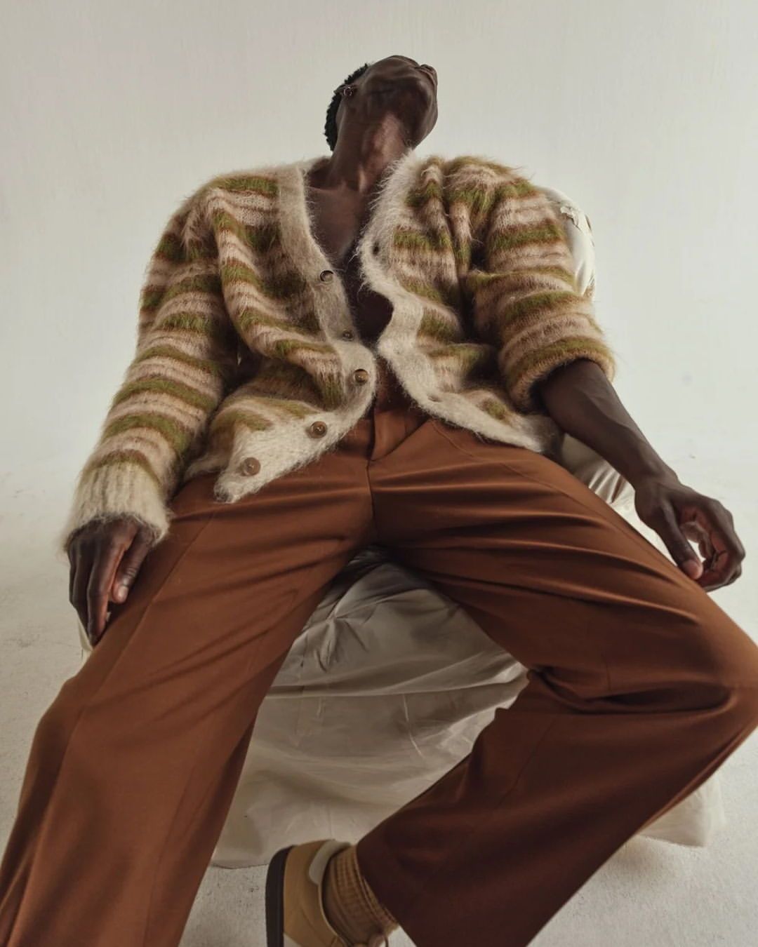 Andreas Ortner X STYLEBOP Oct. 25