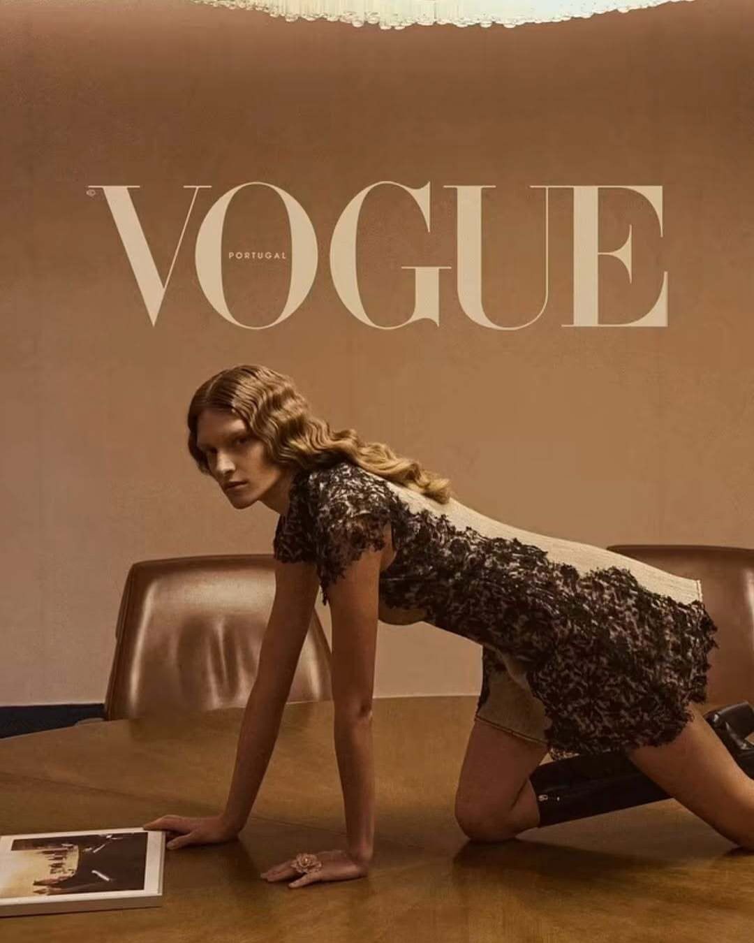 Andreas Ortner X Vogue Portugal Nov. 25
