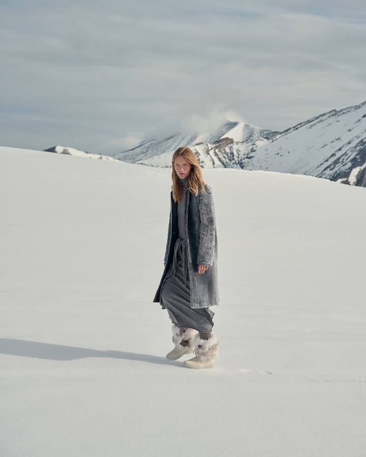 Andreas Ortner X Overland Sheepskin Co. Jan. 26