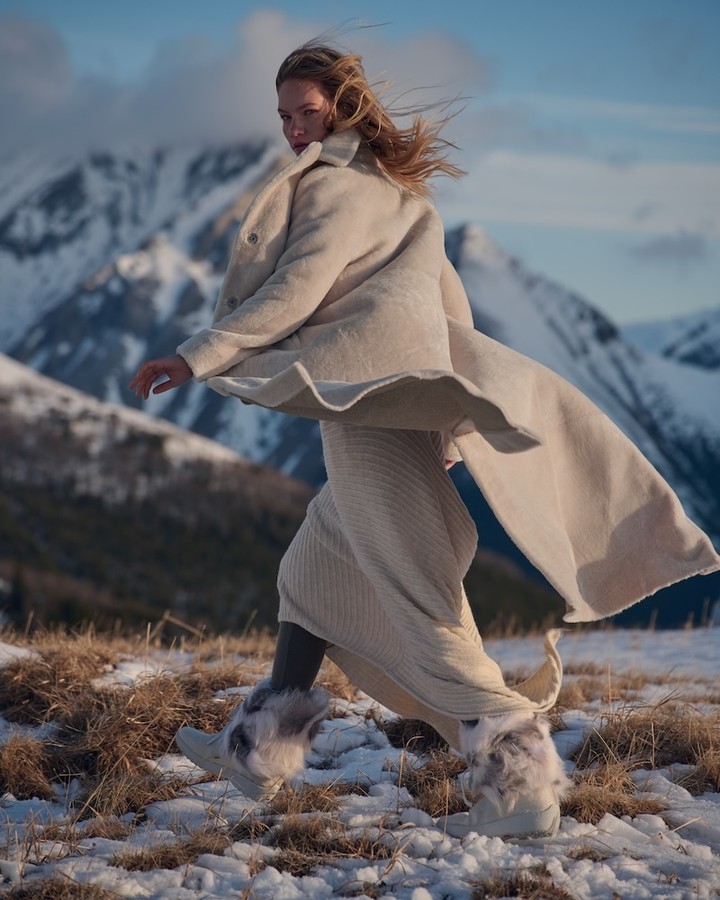 Andreas Ortner X Overland Sheepskin Co. Jan. 26