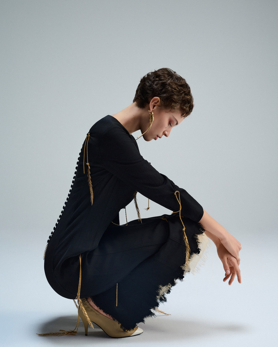 Andreas Ortner X Chanel