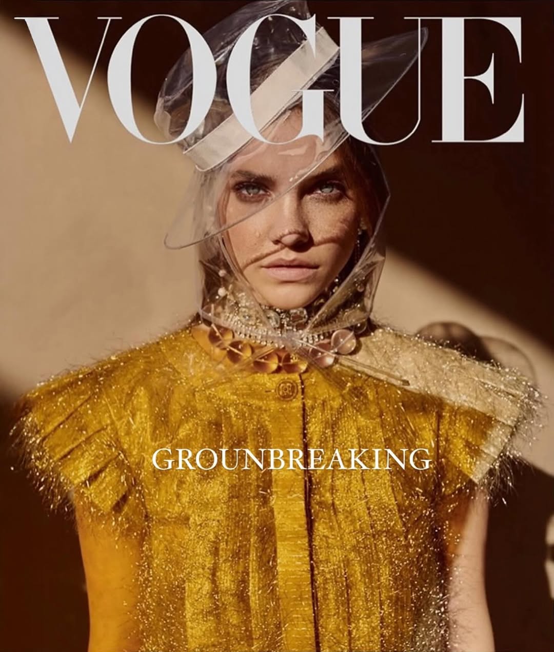 Andreas Ortner X Vogue Portugal