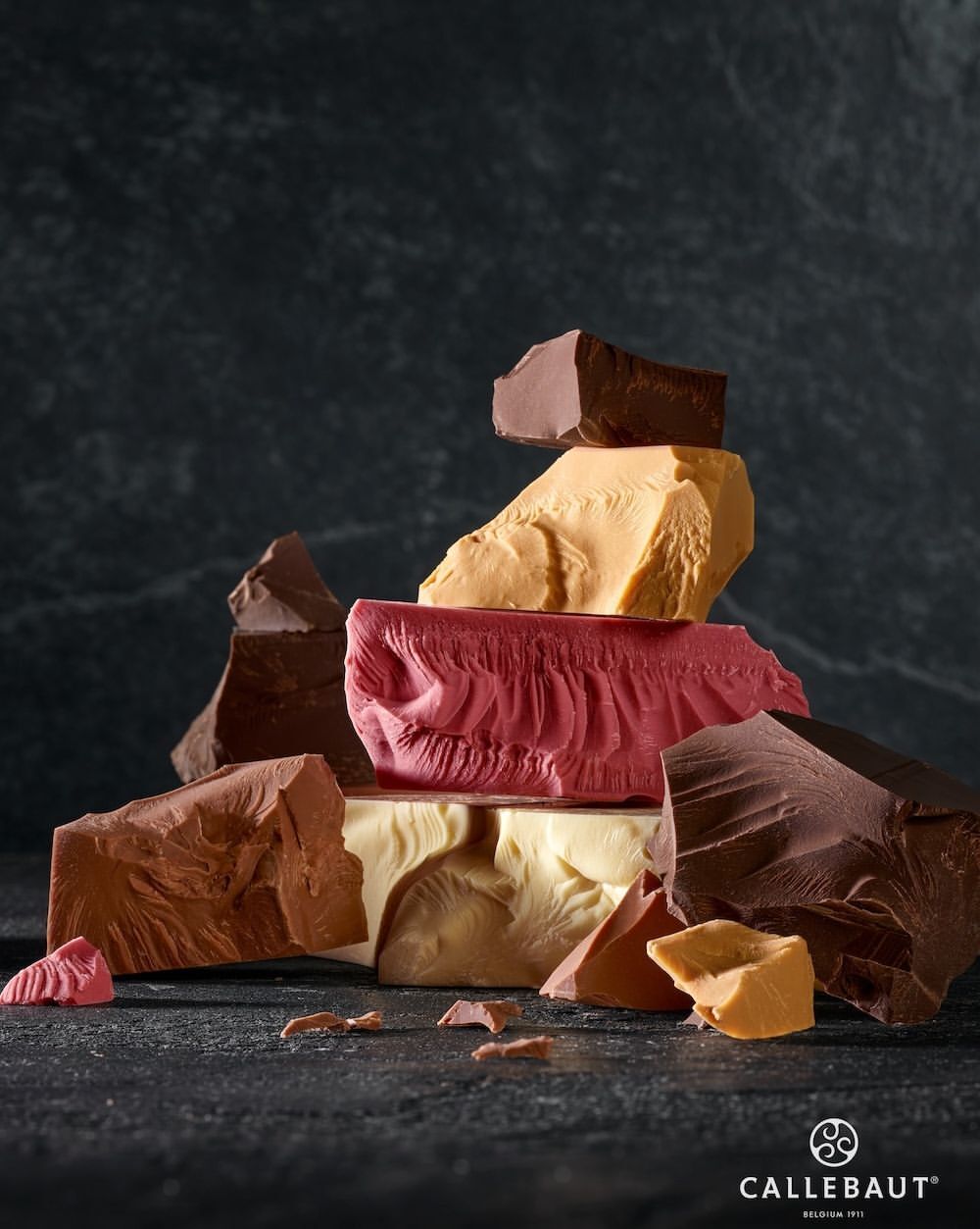 Armin Zogbaum X Callebaut Chocolate