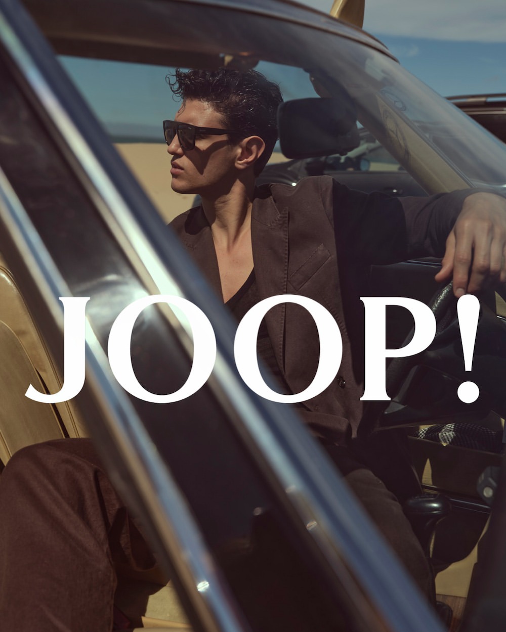 <a href="/andreas-ortner">Andreas Ortner</a> X JOOP! <span style="text-transform: none; white-space: nowrap;">May. 26</span>