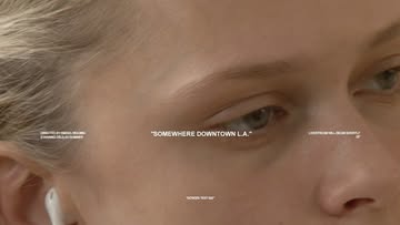 Ismael Moumin X Calvin Klein Jun. 25