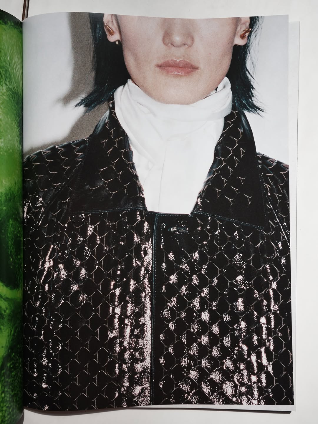 James Ari King X Bottega Veneta