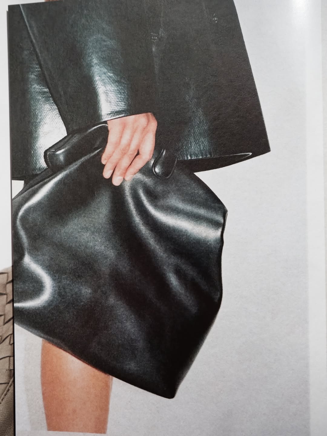 James Ari King X Bottega Veneta
