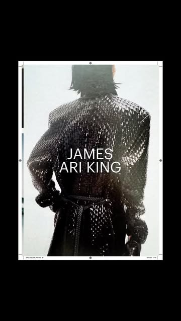James Ari King