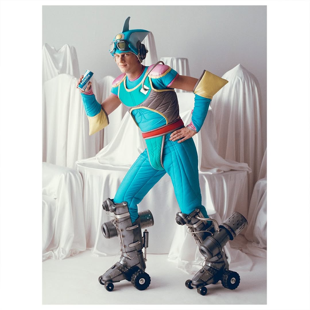 Jaap Vliegenthart X Rivella Oct. 25