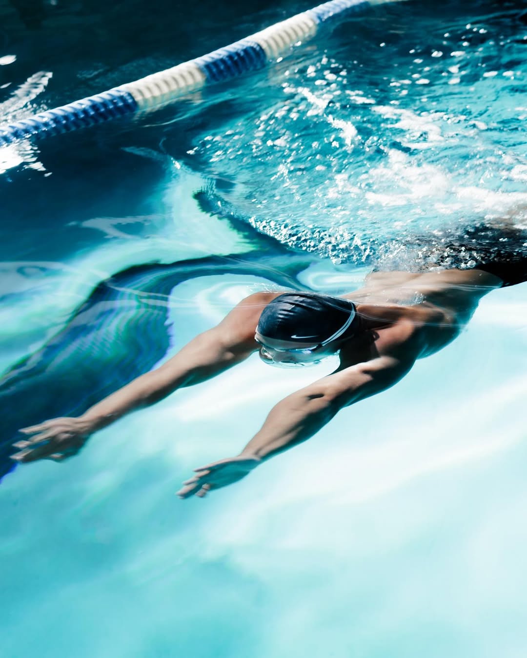 Jackie Beale X Nike Swim Apr. 25