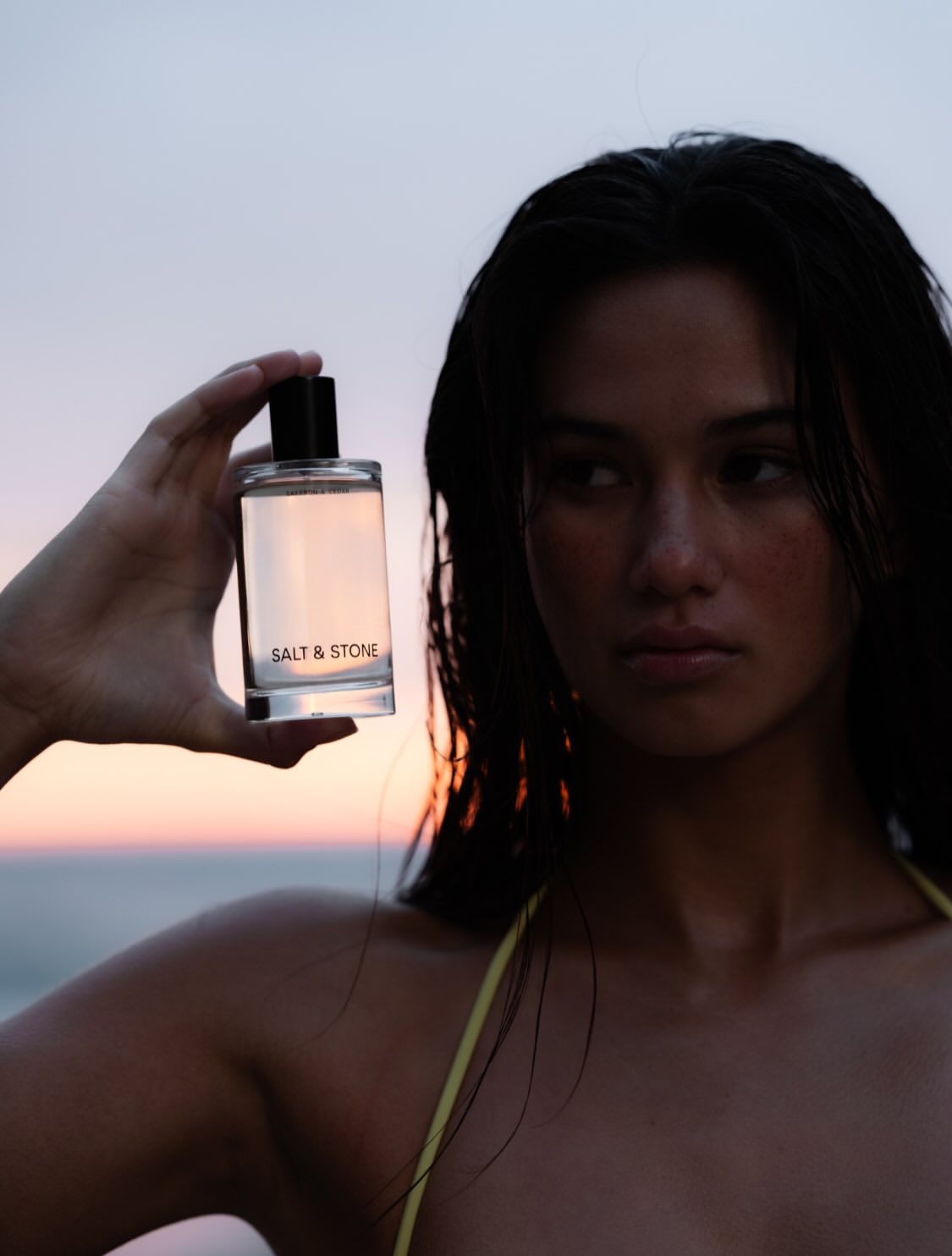 Jackie Beale X Salt & Stone