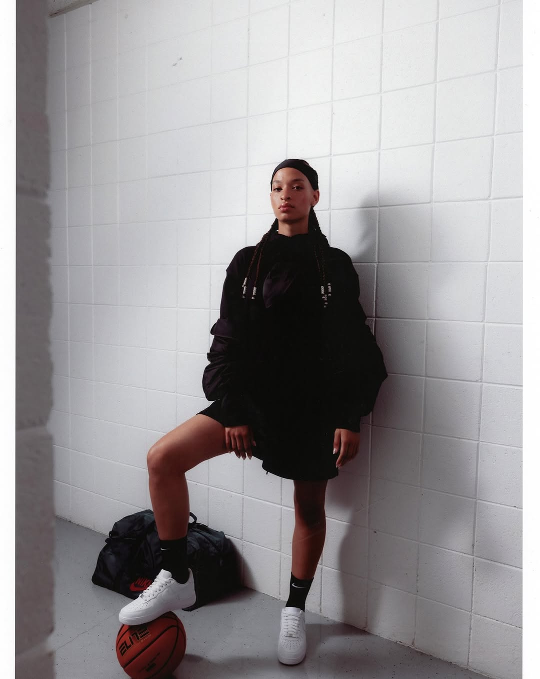 Jackie Beale X Nike Sep. 26