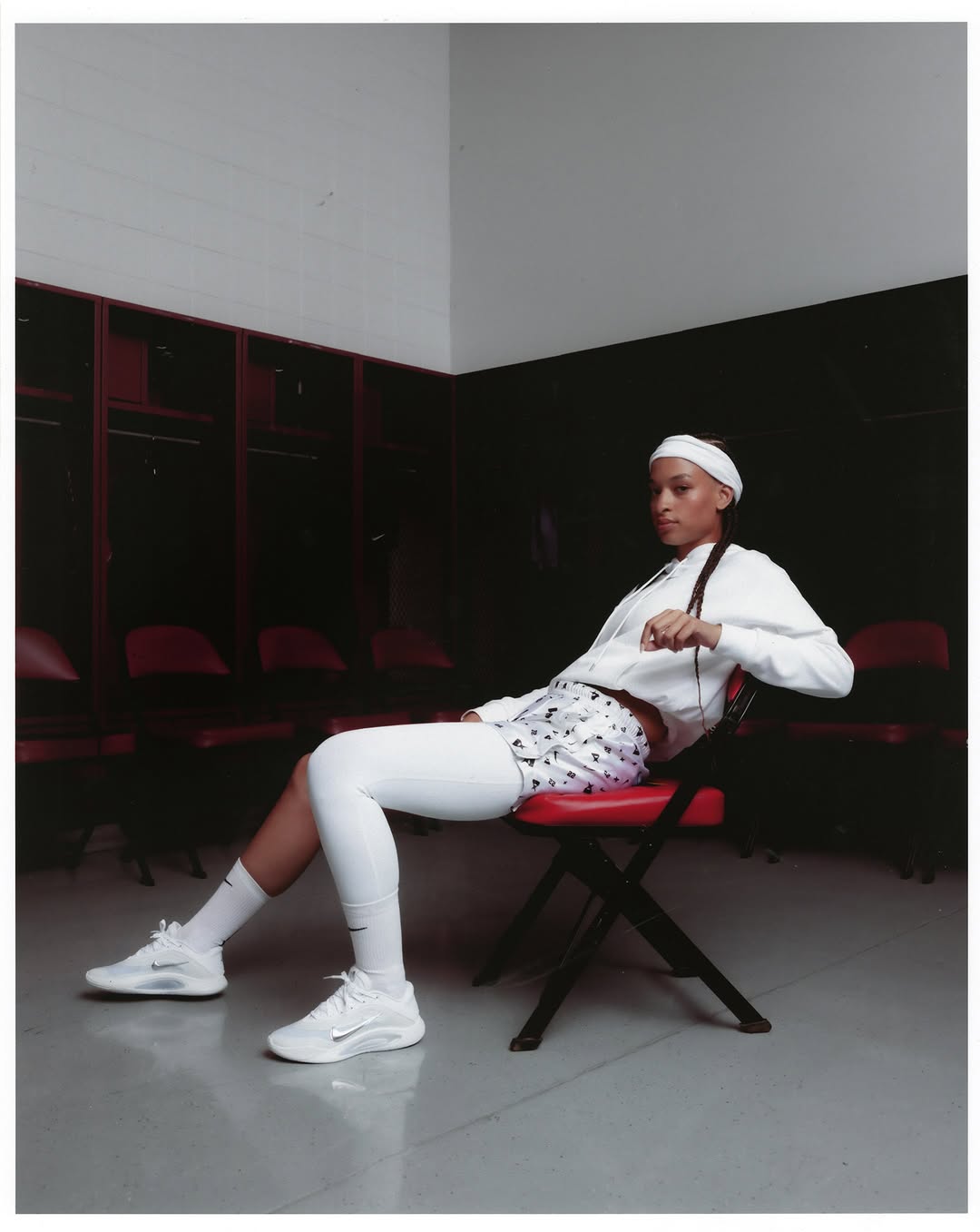 Jackie Beale X Nike