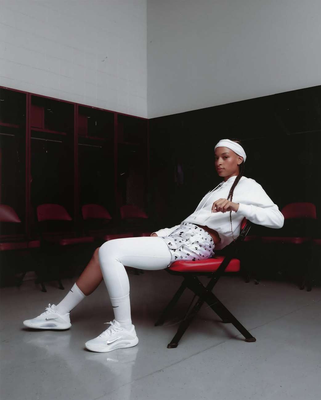 Jackie Beale X Nike Sep. 26