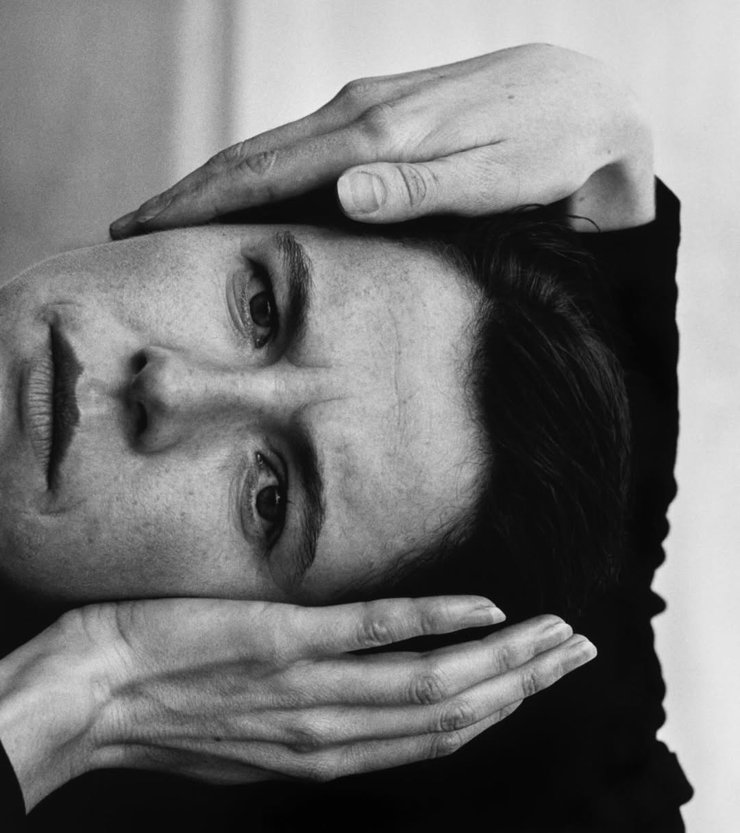 Jack Davison X Jessie Buckley for British Vogue Jan. 26