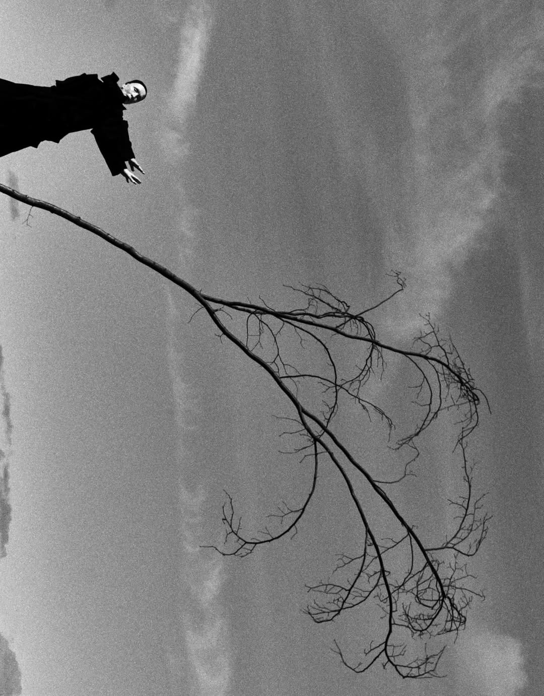 Jack Davison X Lindsay Duncan for Sixteen Journal Jan. 26