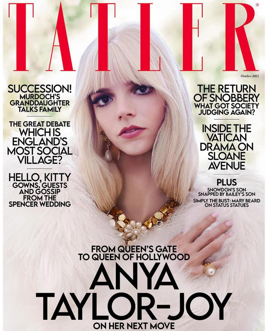 Tatler |  Aug. 21