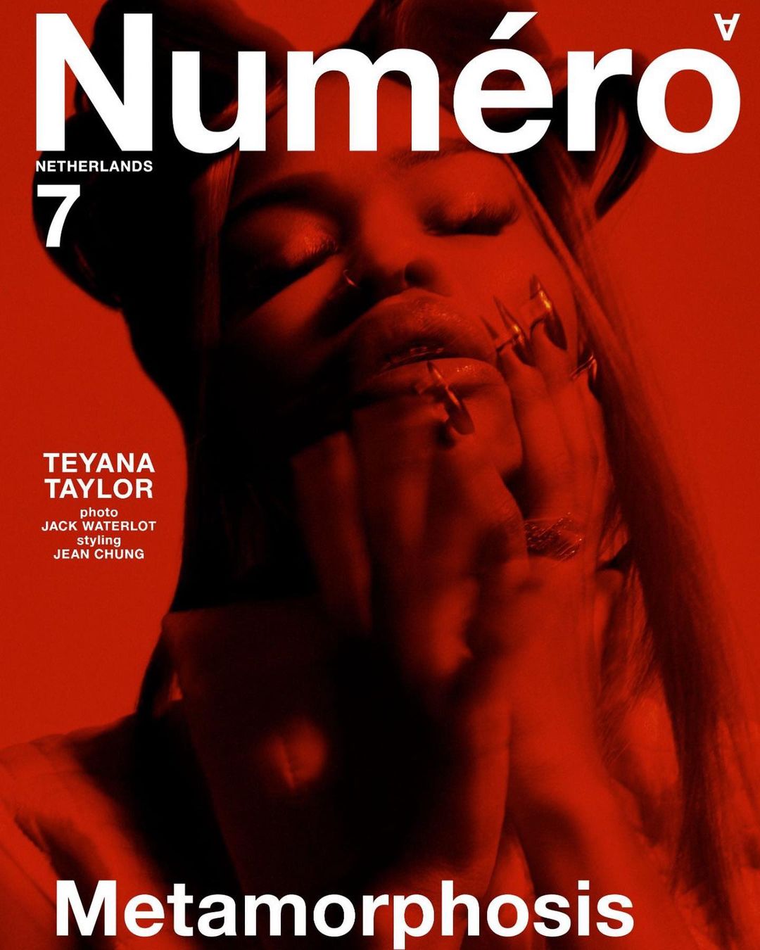 Numéro Netherlands |  Oct. 22
