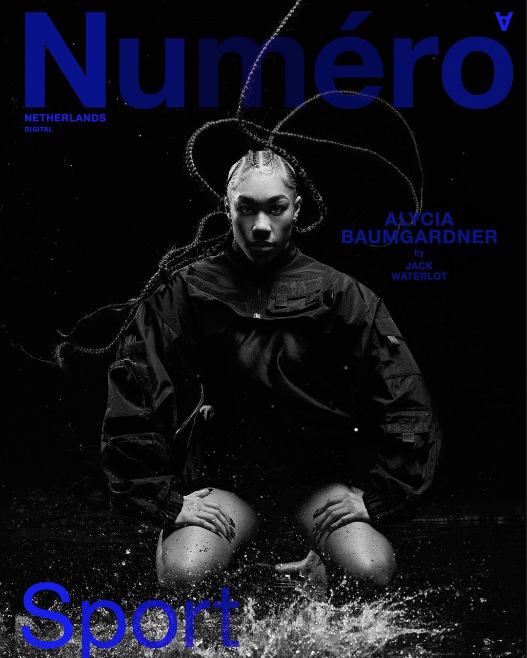 Numéro Netherlands |  Jan. 23