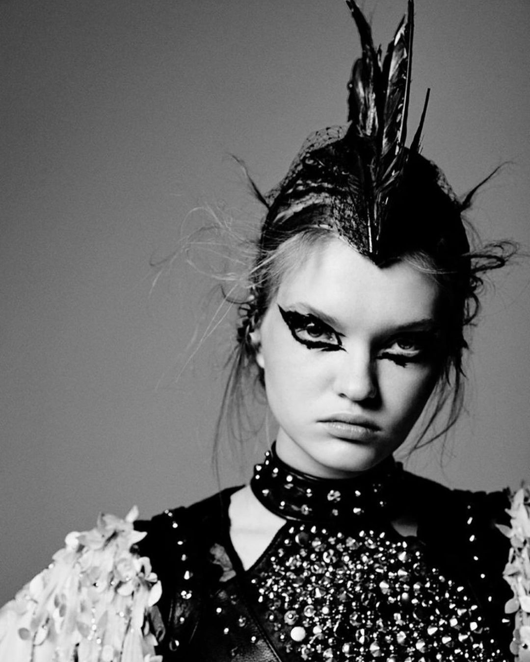 Vogue Ukraine |  Jun. 23