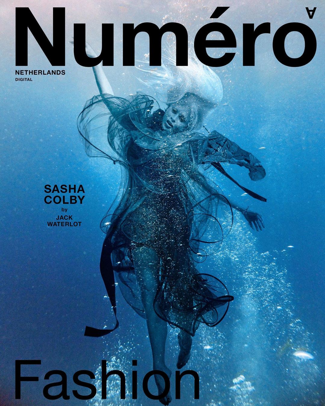 Numéro Netherlands |  Sep. 23