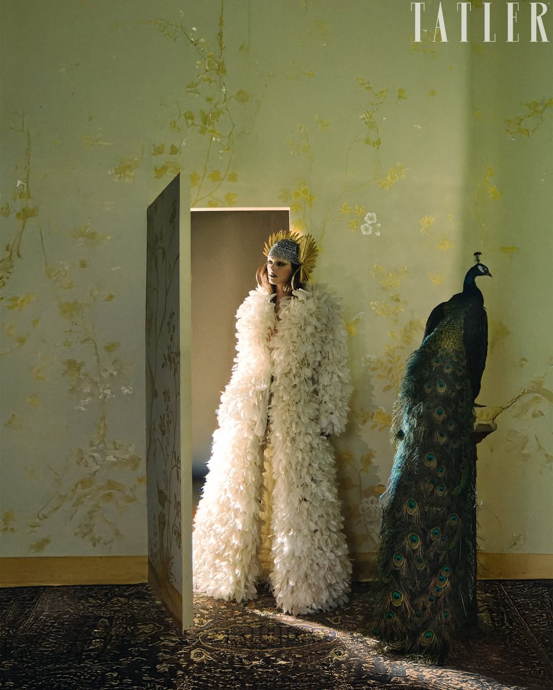 Jack Waterlot X Tatler Dec. 25