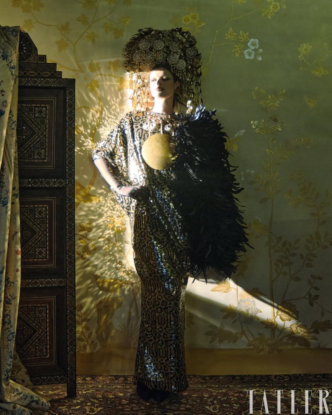 Jack Waterlot X Tatler