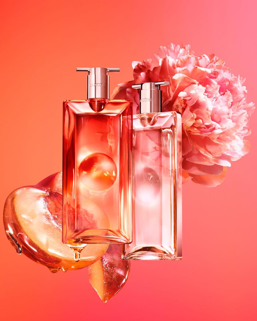 Christophe Jager X LANCÔME Feb. 26