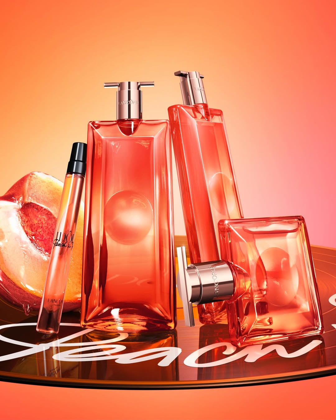 Christophe Jager X LANCÔME Feb. 26