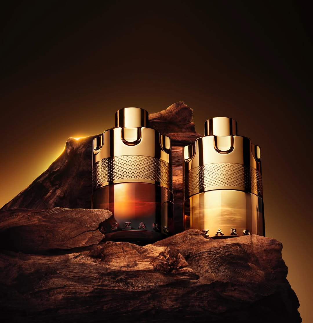 Christophe Jager X AZZARO Feb. 26