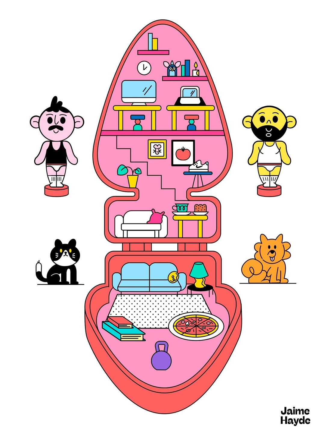 slider image