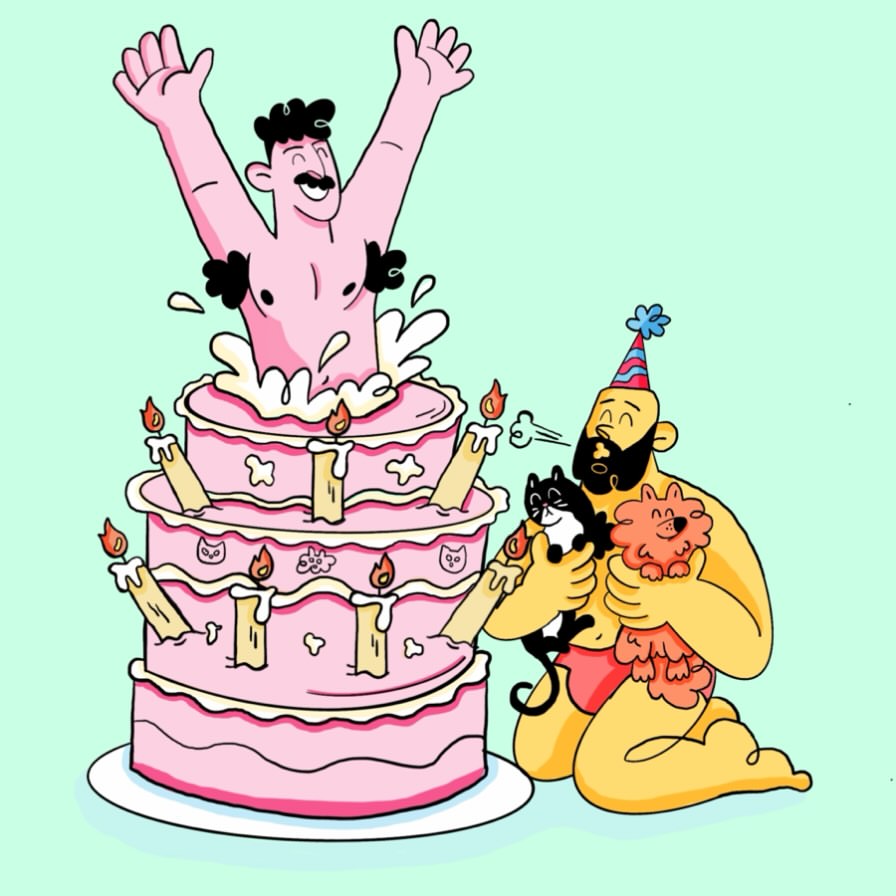 slider image