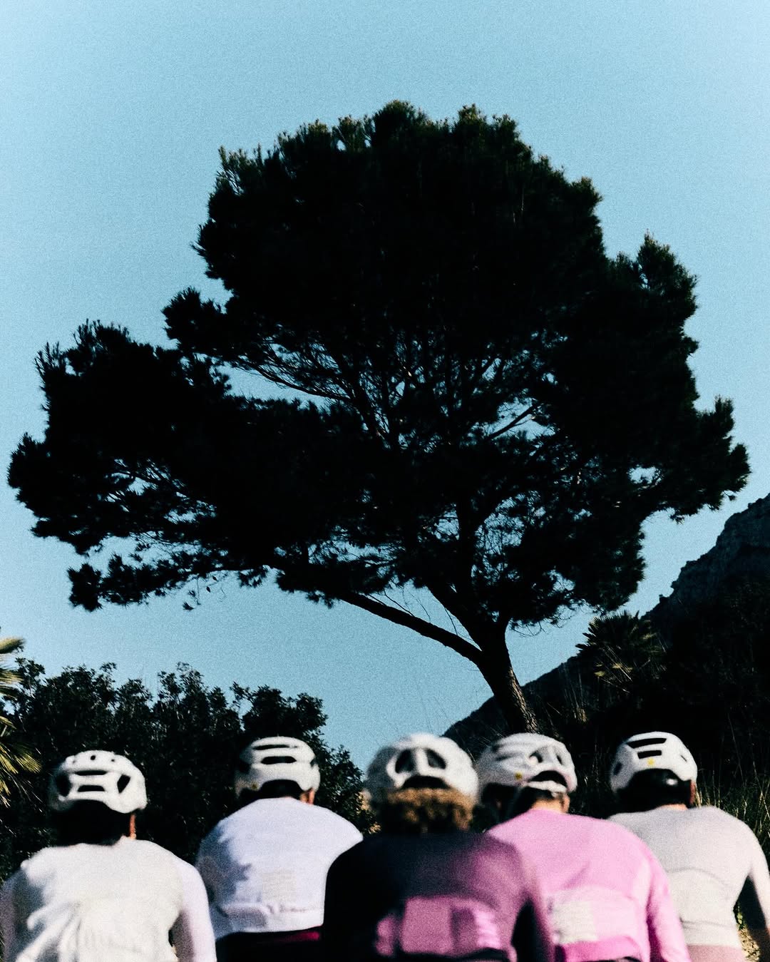 Jake Forsythe X Rapha