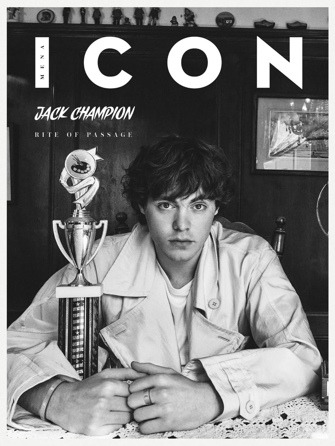 Jake Terrey X Jack Champion for icon.mena Dec. 25