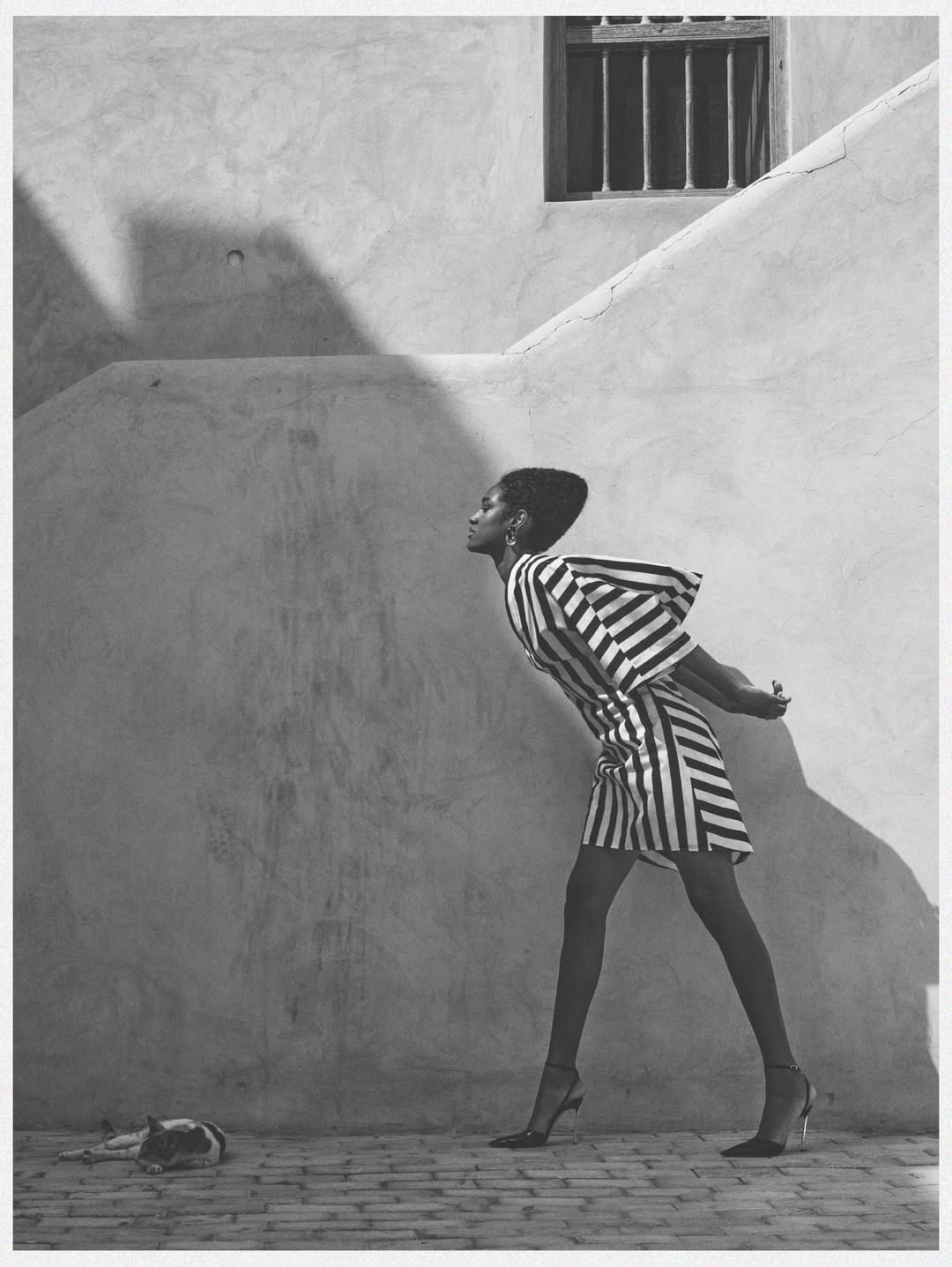 Jake Terrey X T: The New York Times Style Magazine Middle East North Africa